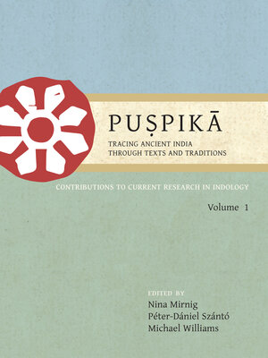 cover image of Puṣpikā